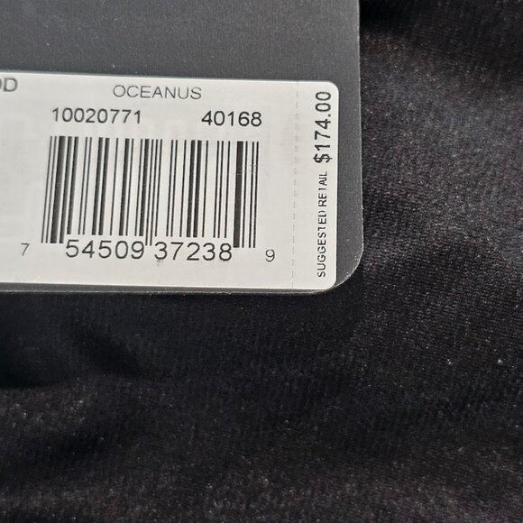 Miraclesuit DD-Cup Solid Oceanus Black - Picture 8 of 9